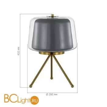 Настольная лампа ST Luce PANDORA SL6127.314.01