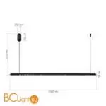 Подвесной светильник ST Luce PARILLA SL6238.403.01 - Фото 4