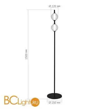 Напольный светильник ST Luce PEEK SL6120.405.01 - Фото 1