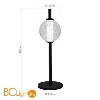 Настольная лампа ST Luce PEEK SL6120.404.01 - Фото 1