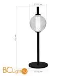 Настольная лампа ST Luce PEEK SL6120.404.01 - Фото 1