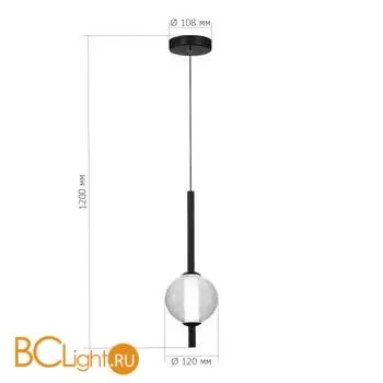 Подвесной светильник ST Luce PEEK SL6120.403.01 - Фото 2