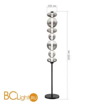 Напольный светильник ST Luce Perlina SL6119.405.40 - Фото 2