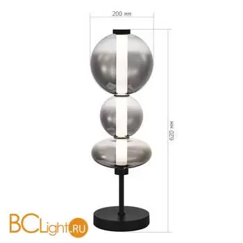 Настольная лампа ST Luce Perlina SL6119.404.18 - Фото 4