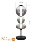 Настольная лампа ST Luce Perlina SL6119.404.18 - Фото 4