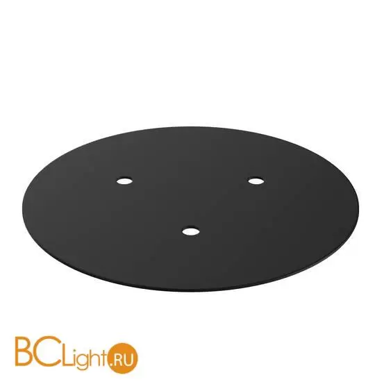 Потолочное крепление ST Luce Черный (в комплекте: монтажные крепления – 6 шт.) ST080.400.03