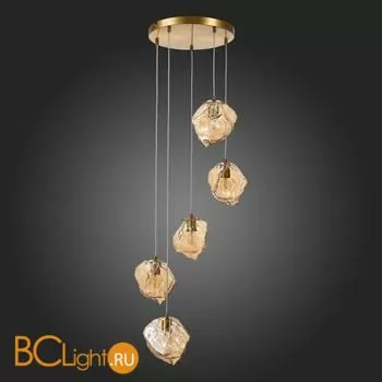 Подвесной светильник ST Luce Portici SL1175.303.05 - Фото 6