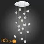 Подвесной светильник ST Luce Portici SL1175.103.18 - Фото 3