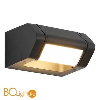 Уличный настенный светильник ST Luce PROTECH SL9540.701.01