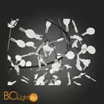 Люстра ST Luce Rafina SL379.403.162 - Фото 10