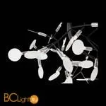 Люстра ST Luce Rafina SL379.403.216 - Фото 6