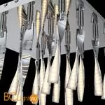 Потолочный светильник ST Luce Raggio SL927.102.16 - Фото 2