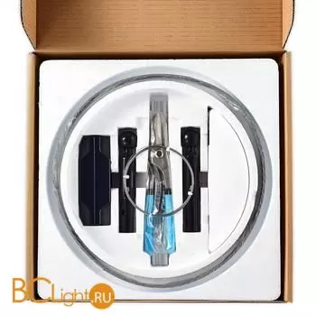 Тросовая световая система ST Luce Черный LED 1*13,5W 4000K ST961.447.14 - Фото 2