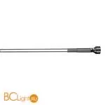 Тросовая световая система без источника света ST Luce Черный ST962.407.00 - Фото 1