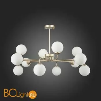 Люстра ST Luce Redjino SLE106203-12 - Фото 6