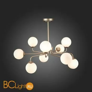 Люстра ST Luce Redjino SLE106203-09 - Фото 5