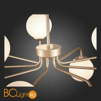 Люстра ST Luce Redjino SLE106203-09 - Фото 7