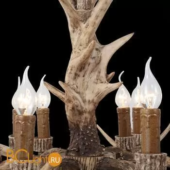 Люстра ST Luce Renna SL153.703.12 - Фото 2