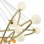 Люстра ST Luce Rialto SL1508.203.09 - Фото 1