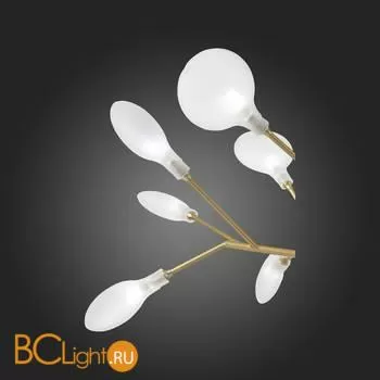 Настольная лампа ST Luce Riccardo SL411.224.18 - Фото 4