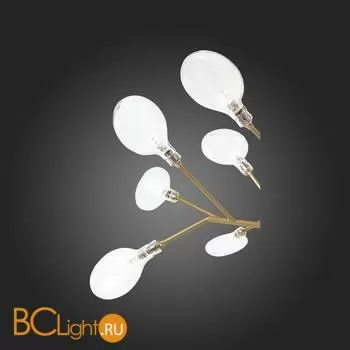 Настольная лампа ST Luce Riccardo SL411.204.18 - Фото 4