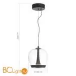 Подвесной светильник ST Luce RIPPLE SL6014.423.01 - Фото 3