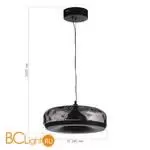 Подвесной светильник ST Luce RIPPLE SL6014.403.01 - Фото 4