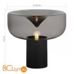 Настольная лампа ST Luce RIPPLE SL6014.404.01 - Фото 2