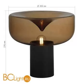 Настольная лампа ST Luce RIPPLE SL6014.414.01 - Фото 2