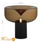 Настольная лампа ST Luce RIPPLE SL6014.414.01 - Фото 2