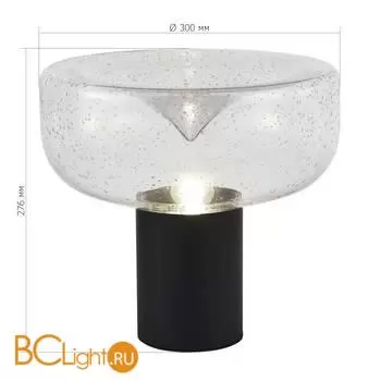 Настольная лампа ST Luce RIPPLE SL6014.424.01 - Фото 4