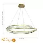 Подвесной светильник ST Luce RITORTO SL6204.321.01 - Фото 2