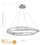 Подвесной светильник ST Luce RITORTO SL6204.111.01 - Фото 2