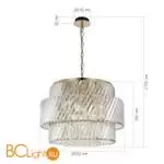 Подвесной светильник ST Luce RITZ SL6138.303.12 - Фото 5