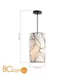 Подвесной светильник ST Luce ROOT SL6228.403.01 - Фото 4