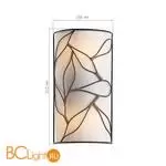 Настенный светильник ST Luce ROOT SL6228.401.02 - Фото 4