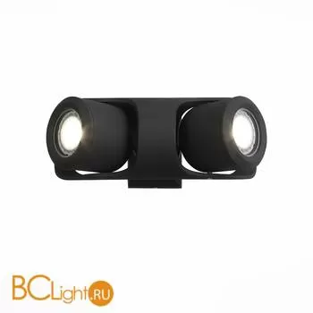 Уличный настенный светильник ST Luce Round SL093.401.02