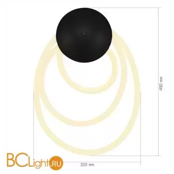 Настенный светильник ST Luce Sagrato SL6102.411.30 - Фото 1