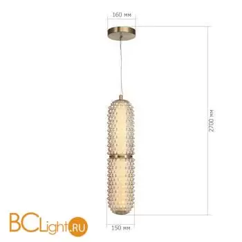 Подвесной светильник ST Luce SAGUARO SL6144.303.01 - Фото 2