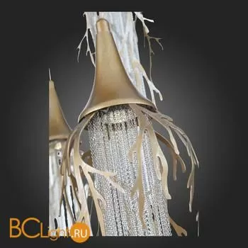 Подвесной светильник ST Luce Salica SL1116.203.09 - Фото 9
