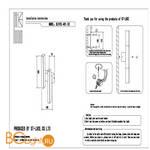 Настенный светильник ST Luce Samento SL933.401.02 - Схема