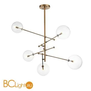 Подвесная люстра на штанге ST Luce Sandro SL1205.303.06