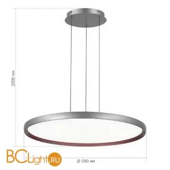 Подвесной светильник ST Luce Satellite SL6015.413.01 - Фото 3