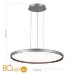 Подвесной светильник ST Luce Satellite SL6015.413.01 - Фото 3