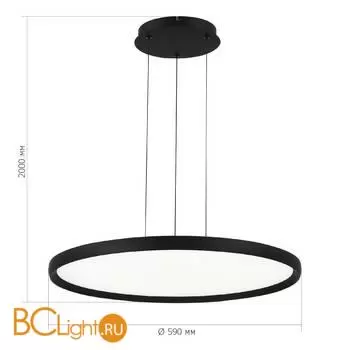 Подвесной светильник ST Luce Satellite SL6015.403.01 - Фото 3