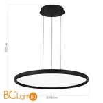 Подвесной светильник ST Luce Satellite SL6015.403.01 - Фото 3