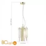 Люстра ST Luce SCOLARE SL1636.203.01 - Фото 2