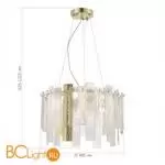 Люстра ST Luce SCOLARE SL1636.203.06 - Фото 2