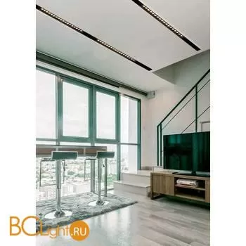 Cветильник для магнитного трека Skyline 48V ST Luce Seide ST361.436.18 3000K 1407Lm - Фото 1