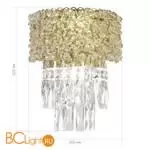 Настенный светильник ST Luce SELINE SL1637.301.02 - Фото 1